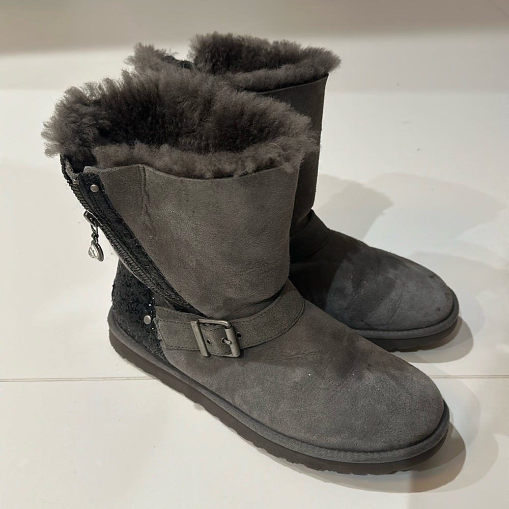 Ugg Boots View 2